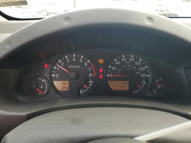 Photo 9 from auction – 2006 NISSAN FRONTIER K with VIN 1N6AD06W96C459486