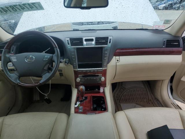Photo 8 from auction – 2011 LEXUS LS 460 with VIN JTHCL5EF6B5010552