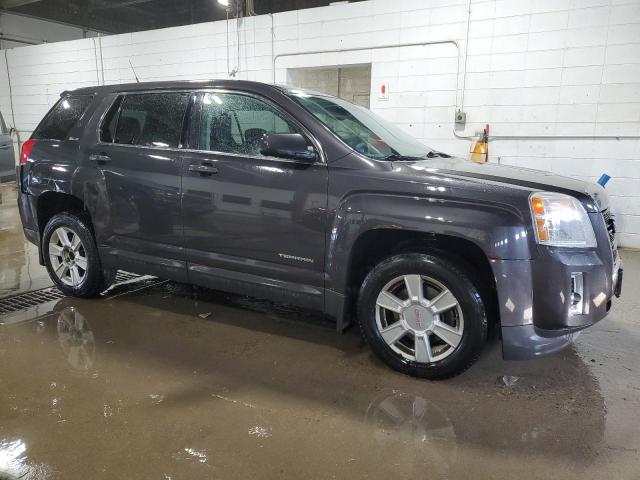 Photo 4 from auction – 2013 GMC TERRAIN SL with VIN 2GKFLREK8D6107315