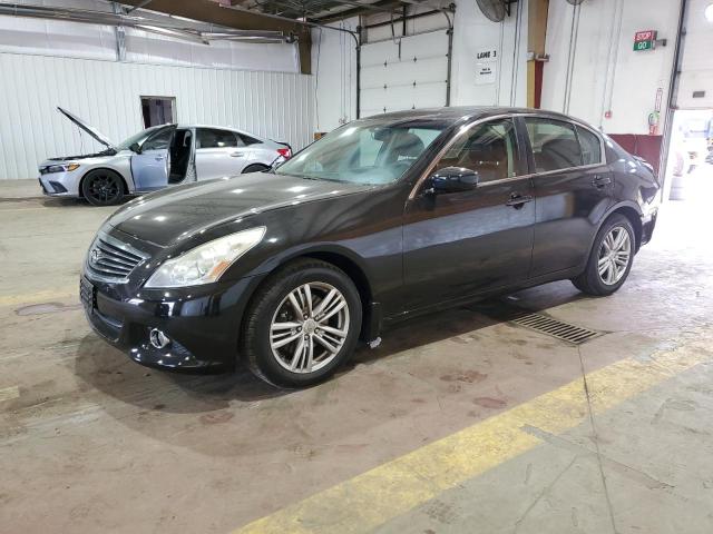 Photo 1 from auction – 2013 INFINITI G37 with VIN JN1CV6AR7DM760832