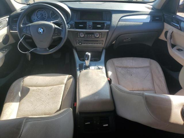 Photo 8 from auction – 2012 BMW X3 XDRIVE2 with VIN 5UXWX5C52CL717995