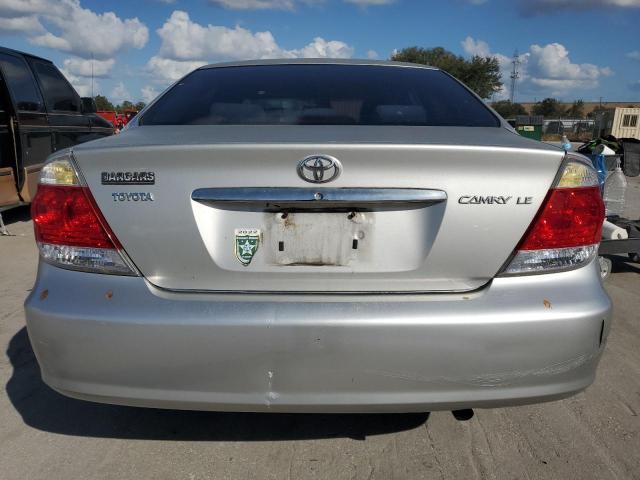 Photo 6 from auction – 2005 TOYOTA CAMRY LE with VIN 4T1BE30K75U097092