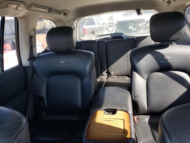 Photo 10 from auction – 2011 INFINITI QX56 with VIN JN8AZ2NE9B9002889