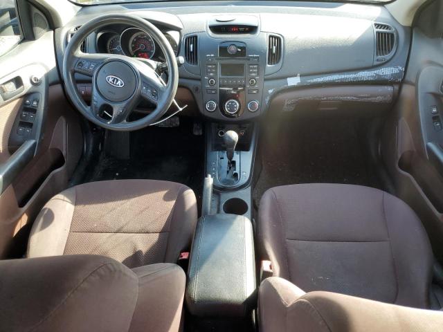 Photo 8 from auction – 2010 KIA FORTE EX with VIN KNAFU4A20A5224036