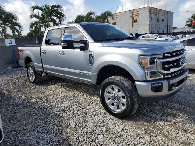 Photo 4 from auction – 2022 FORD F250 SUPER with VIN 1FT8W2BT2NEF51206