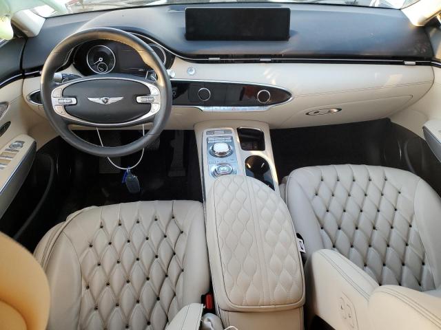 Photo 8 from auction – 2023 GENESIS GV70 BASE with VIN KMUMADTB3PU135136
