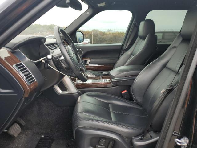 Photo 7 from auction – 2016 LAND ROVER RANGE ROVE with VIN SALGR2PF3GA301305