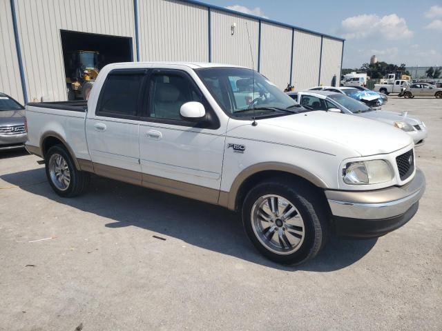 Photo 4 from auction – 2003 FORD F150 SUPER with VIN 1FTRW07633KB30993