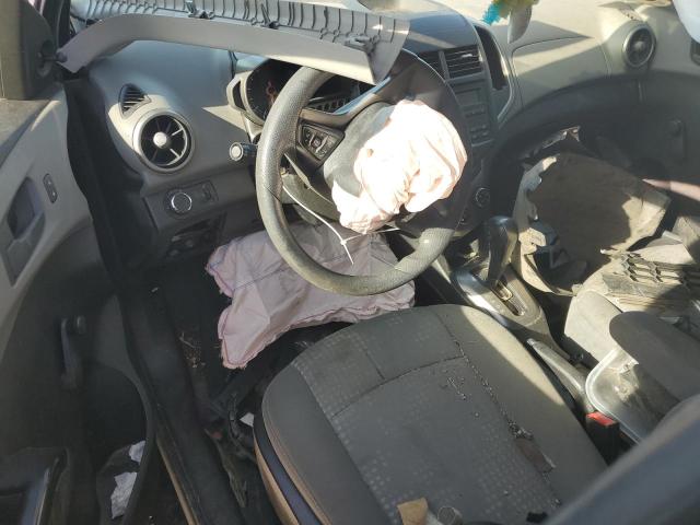 Photo 8 from auction – 2015 CHEVROLET SONIC LS with VIN 1G1JA5SH1F4119607