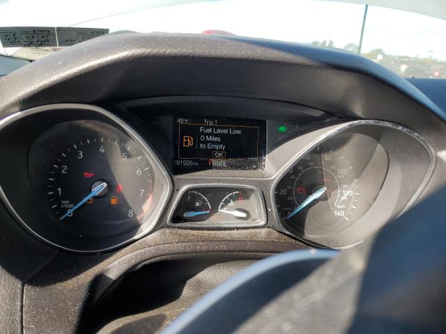 Photo 9 from auction – 2016 FORD FOCUS SE with VIN 1FADP3K24GL228594