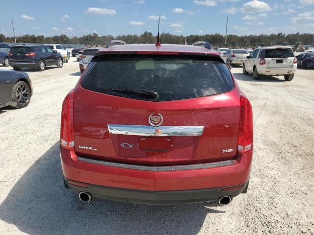 Photo 6 from auction – 2012 CADILLAC SRX LUXURY with VIN 3GYFNEE36CS577442