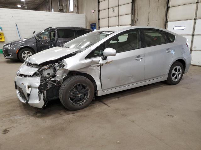 TOYOTA PRIUS 2014 with VIN JTDKN3DU5E0384423 - Photo from auction