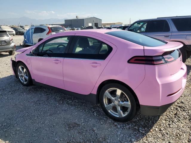 Photo 2 from auction – 2013 CHEVROLET VOLT with VIN 1G1RH6E43DU148553