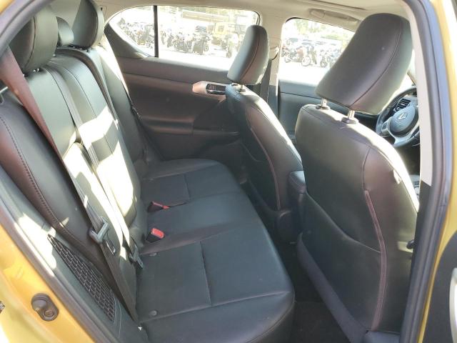 Photo 10 from auction – 2011 LEXUS CT 200 with VIN JTHKD5BH4B2011280