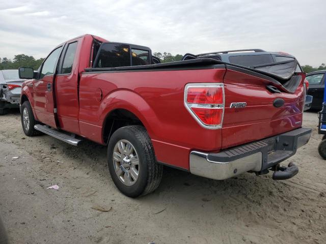 Photo 2 from auction – 2011 FORD F150 SUPER with VIN 1FTEX1CM2BFA82500