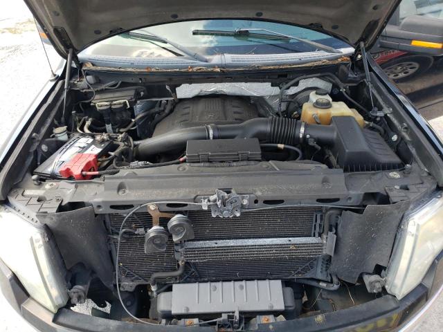 Photo 11 from auction – 2011 FORD F150 SUPER with VIN 1FTFW1CT3BFB68350