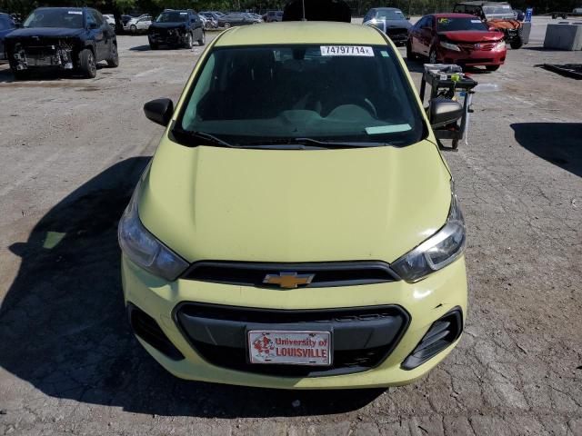 Photo 5 from auction – 2017 CHEVROLET SPARK LS with VIN KL8CB6SA8HC791011