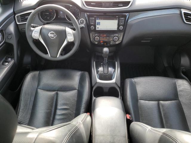 Photo 8 from auction – 2015 NISSAN ROGUE S with VIN 5N1AT2MVXFC808484