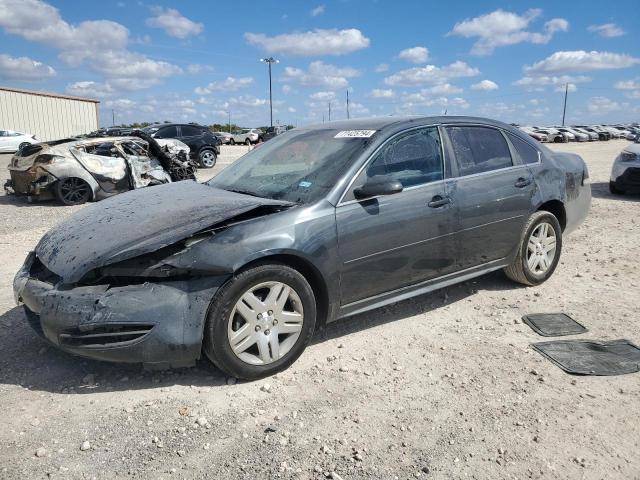 CHEVROLET IMPALA LT 2012 with VIN 2G1WG5E31C1268045 - Photo from auction