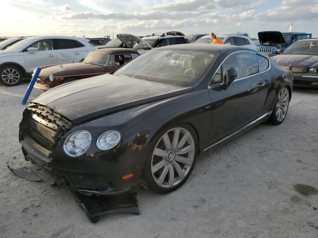 BENTLEY CONTINENTA 2013 with VIN SCBFT7ZA4DC083123 - Photo from auction