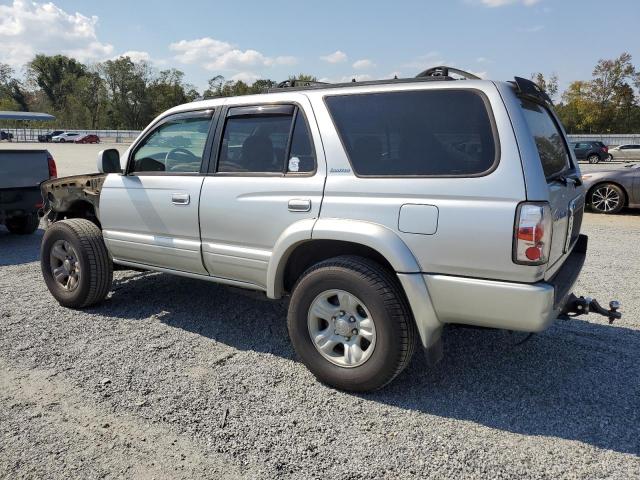 Photo 2 from auction – 2002 TOYOTA 4RUNNER LI with VIN JT3GN87R720231035