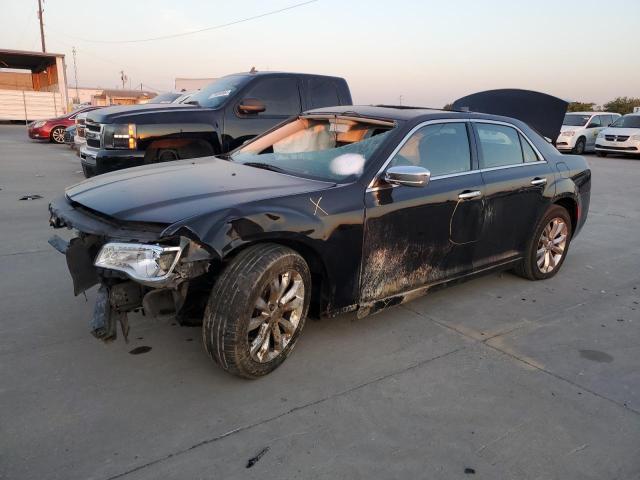 CHRYSLER 300C 2014 with VIN 2C3CCAKG0FH767263 - Photo from auction