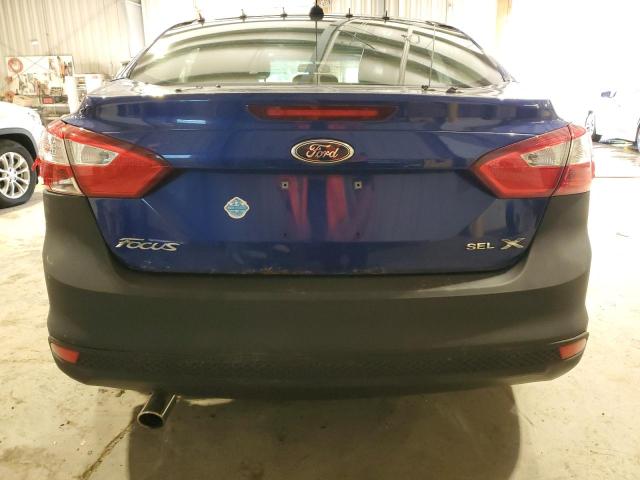 Photo 6 from auction – 2012 FORD FOCUS SEL with VIN 1FAHP3H21CL307157