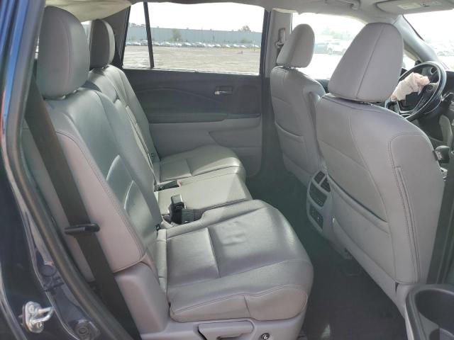 Photo 11 from auction – 2016 HONDA PILOT EXL with VIN 5FNYF5H83GB013541