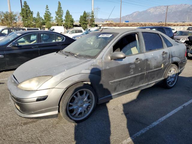 FORD FOCUS SE 2000 with VIN 1FAFP3431YW161158 - Photo from auction