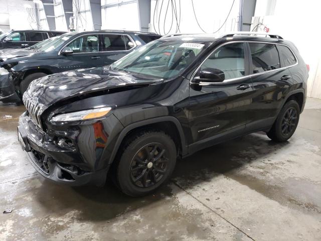 Photo 1 from auction – 2017 JEEP CHEROKEE L with VIN 1C4PJMCB6HW546035