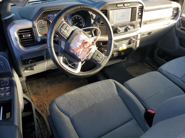 Photo 8 from auction – 2023 FORD F150 SUPER with VIN 1FTFX1E5XPFB48857