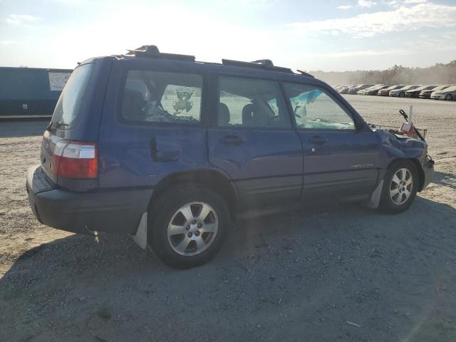 Photo 3 from auction – 2001 SUBARU FORESTER L with VIN JF1SF63551H748141