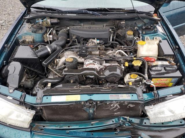 Photo 11 from auction – 1999 SUBARU LEGACY L with VIN 4S3BD4358X7254777