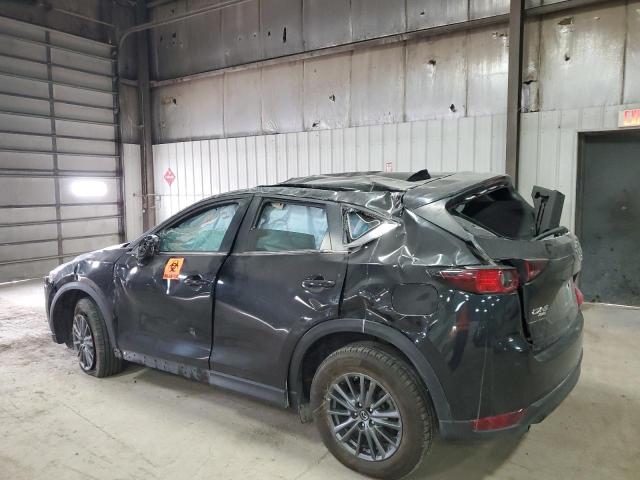 Photo 2 from auction – 2019 MAZDA CX-5 TOURI with VIN JM3KFBCM2K0600661