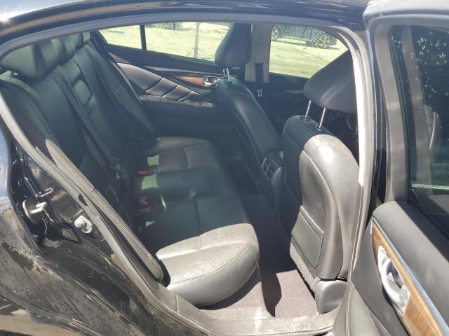 Photo 10 from auction – 2014 INFINITI Q50 BASE with VIN JN1BV7AR0EM685457