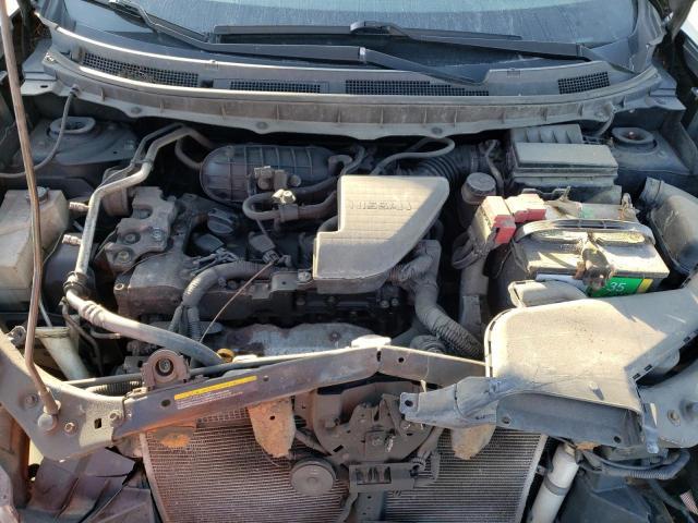 Photo 12 from auction – 2012 NISSAN ROGUE S with VIN JN8AS5MT7CW272695