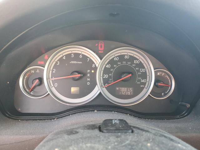 Photo 9 from auction – 2005 SUBARU LEGACY OUT with VIN 4S4BP61C457318052