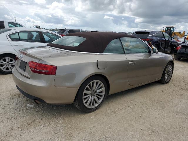 Photo 3 from auction – 2011 AUDI A5 PREMIUM with VIN WAULFAFH4BN001671