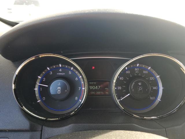 صورة رقم 9 من المزاد - 2013 HYUNDAI SONATA SE مع VIN 5NPEC4AC2DH550810