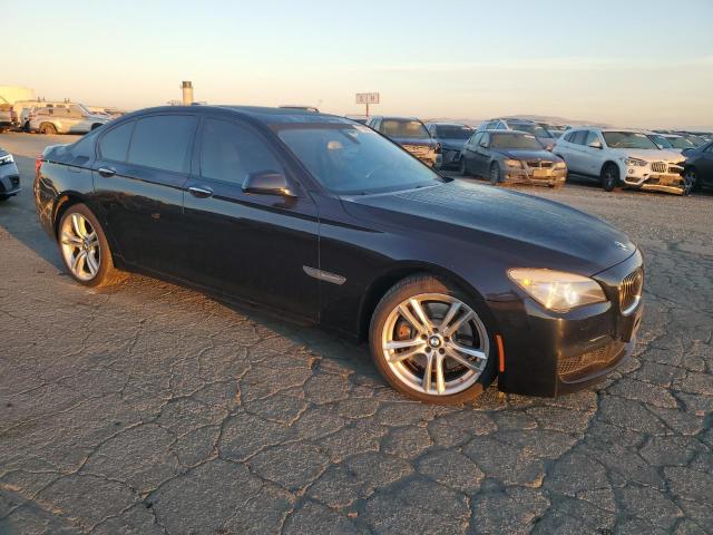 Photo 4 from auction – 2011 BMW 750 I with VIN WBAKA8C57BCY36575
