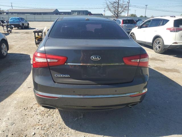 Photo 6 from auction – 2015 KIA CADENZA PR with VIN KNALN4D73F5195534