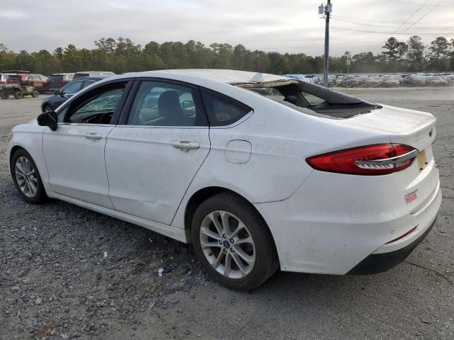Photo 2 from auction – 2019 FORD FUSION SE with VIN 3FA6P0HD5KR183644