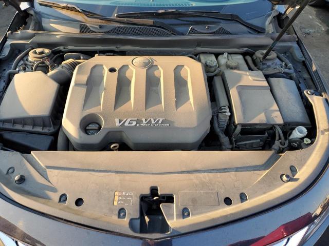 Photo 11 from auction – 2015 CHEVROLET IMPALA LTZ with VIN 2G1165S30F9269355