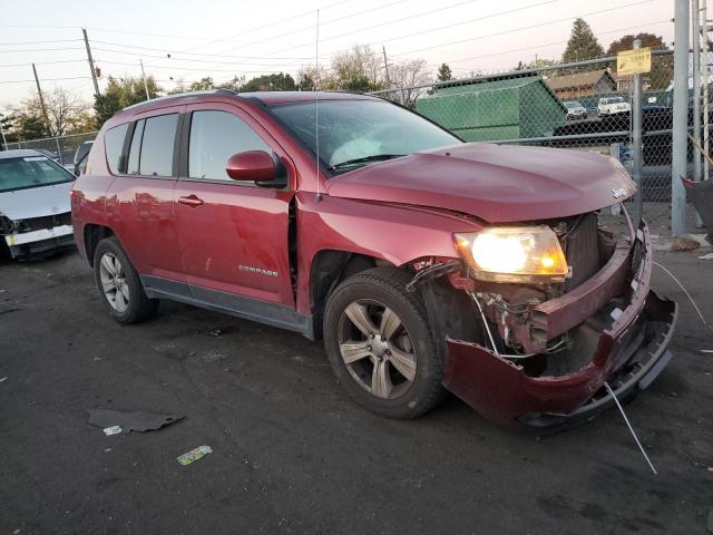 Photo 4 from auction – 2016 JEEP COMPASS LA with VIN 1C4NJDEB7GD714750