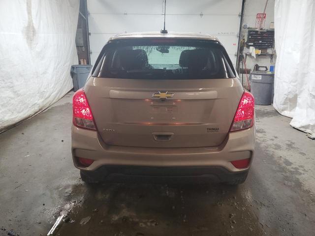 Photo 6 from auction – 2018 CHEVROLET TRAX LS with VIN 3GNCJKSB8JL191358