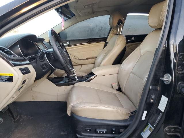 Photo 7 from auction – 2014 KIA CADENZA PR with VIN KNALN4D78E5148756