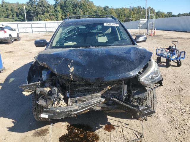 Photo 5 from auction – 2018 HYUNDAI SANTA FE S with VIN 5NMZU3LB0JH065541