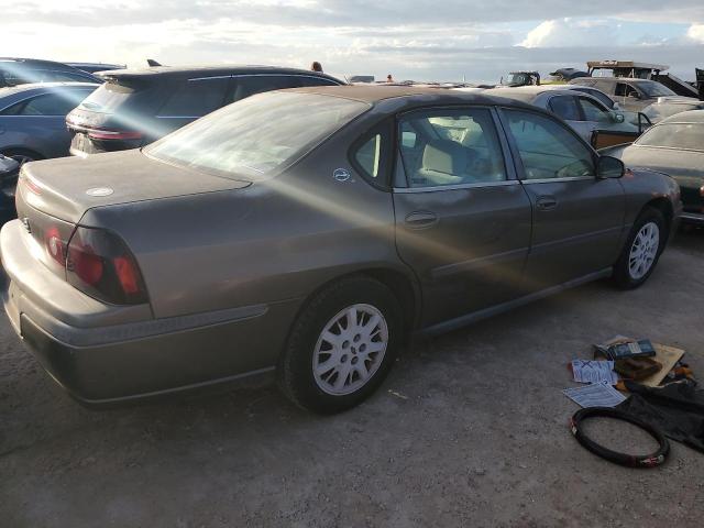 Photo 3 from auction – 2002 CHEVROLET IMPALA with VIN 2G1WF55EX29175481