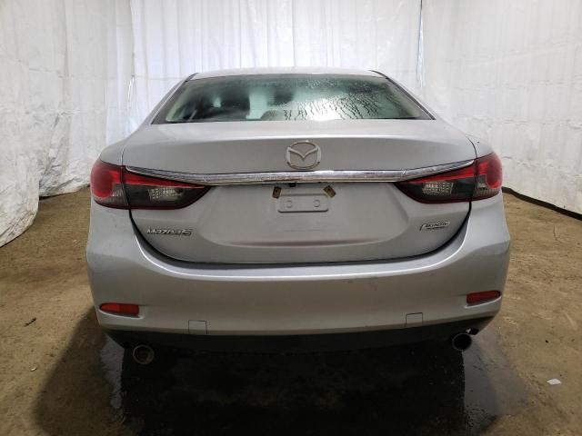Photo 6 from auction – 2017 MAZDA 6 TOURING with VIN JM1GL1V54H1131017