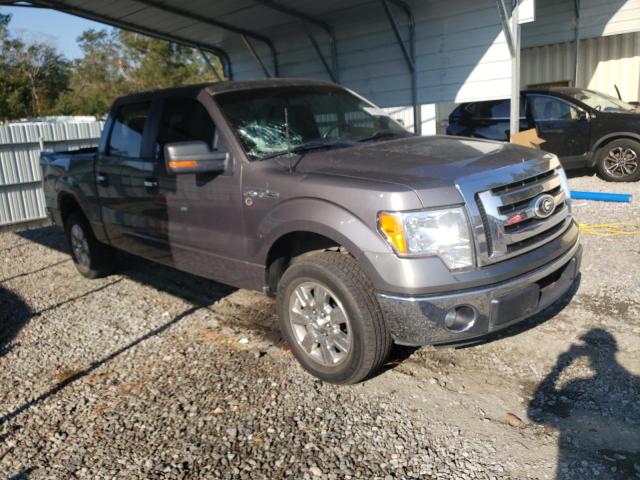 Photo 4 from auction – 2011 FORD F150 SUPER with VIN 1FTEW1CM1BKD99162